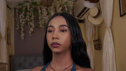 Snapshot of wayuu_goddess chatting on 09.24.25 Wayuu Goddess  3 online show from 09.24.25