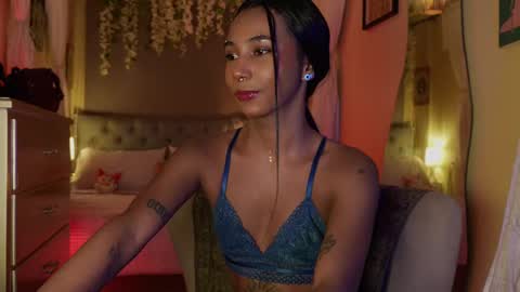 Snapshot of wayuu_goddess chatting on 10.09.25 Wayuu Goddess  3 online show from 10.09.25