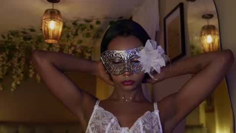 Snapshot of wayuu_goddess chatting on 10.11.25 Wayuu Goddess  3 online show from 10.11.25