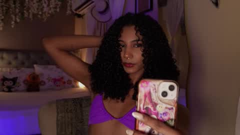 Snapshot of wayuu_goddess chatting on 10.14.25 Wayuu Goddess  3 online show from 10.14.25