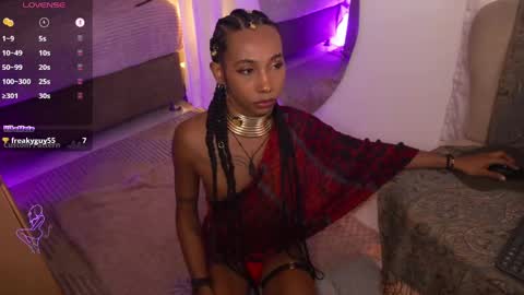 Snapshot of wayuu_goddess chatting on 06.05.26 Wayuu Goddess 3 online show from 06.05.26