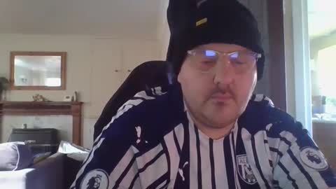 Snapshot of wbadave86 chatting on 01.09.25 JustMeCoverYou online show from 01.09.25