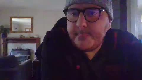 Snapshot of wbadave86 chatting on 01.29.25 JustMeCoverYou online show from 01.29.25