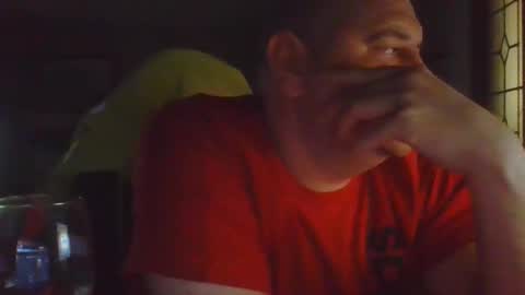 Snapshot of wbadave86 chatting on 02.02.25 JustMeCoverYou online show from 02.02.25