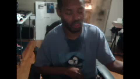 Snapshot of wcnastytimee chatting on 01.15.25 wcnastytimee online show from 01.15.25