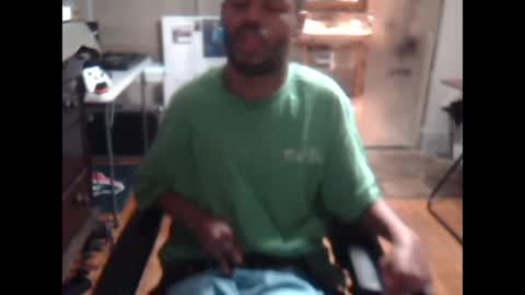 Snapshot of wcnastytimee chatting on 01.22.25 wcnastytimee online show from 01.22.25