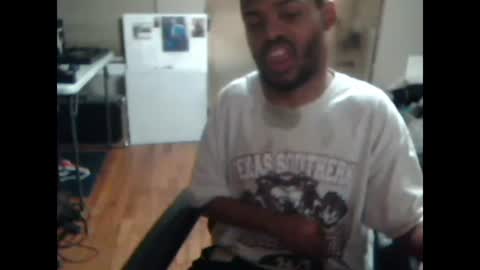 Snapshot of wcnastytimee chatting on 01.28.25 wcnastytimee online show from 01.28.25