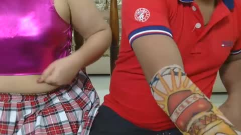Snapshot of we_are_indian chatting on 04.28.26 khushiwife kabirhubby kavyasexy gf online show from 04.28.26