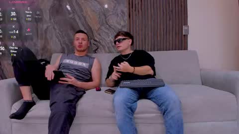 Jhonny Dick  his neighbors. online show from 09.09.25