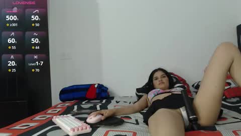 luisa y paul online show from 09.30.25