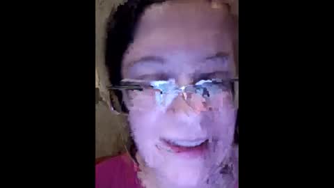 Snapshot of webgirl2 chatting on 01.18.25 Marina online show from 01.18.25