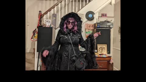 Snapshot of wednesdayhill chatting on 01.06.25 Wednesday online show from 01.06.25