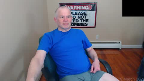 Snapshot of weird_chris chatting on 03.29.26 Chris online show from 03.29.26