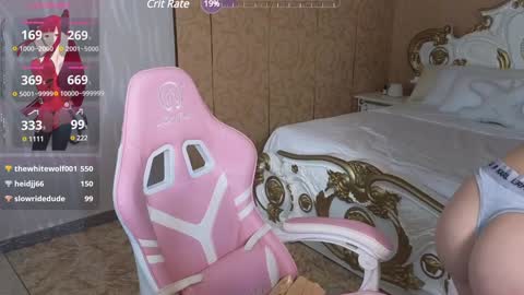 Snapshot of welcome2pleasureland chatting on 01.14.25 welcome2pleasureland online show from 01.14.25