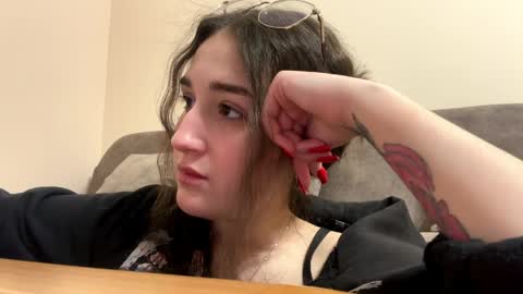 Snapshot of wendolynmusil chatting on 04.22.26 Anna online show from 04.22.26
