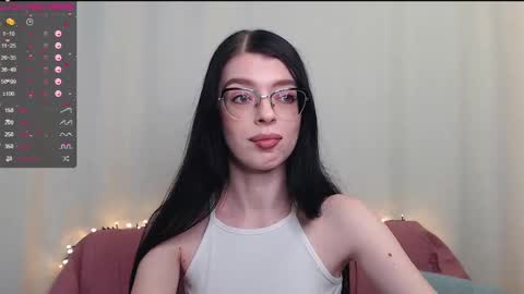 Snapshot of wendy_addams chatting on 02.03.25 Wendy online show from 02.03.25