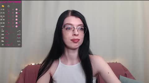 Snapshot of wendy_addams chatting on 02.04.25 Wendy online show from 02.04.25