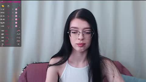 Snapshot of wendy_addams chatting on 02.20.25 Wendy online show from 02.20.25