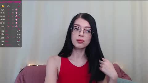 Snapshot of wendy_addams chatting on 03.01.25 Wendy online show from 03.01.25