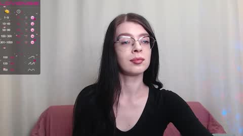 Snapshot of wendy_addams chatting on 10.19.25 Wendy online show from 10.19.25