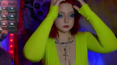 Wendy online show from 11.15.25