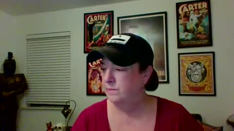 WendyCU online show from 09.29.25