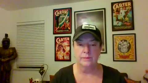 WendyCU online show from 10.05.25