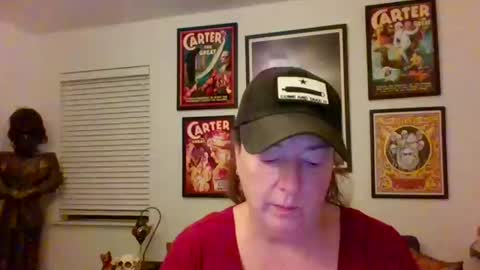 WendyCU online show from 10.13.25