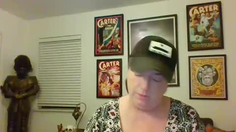 WendyCU online show from 10.18.25