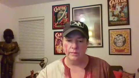 WendyCU online show from 11.01.25