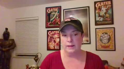 WendyCU online show from 11.15.25