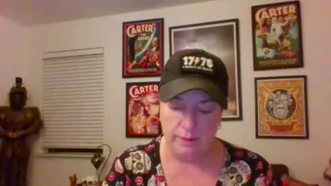 WendyCU online show from 12.14.25