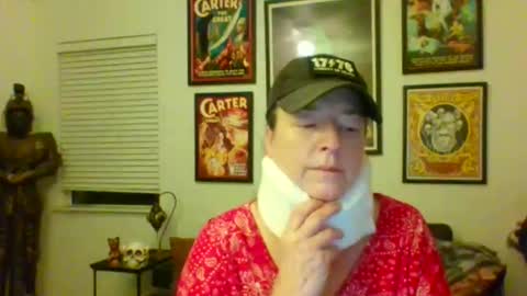 WendyCU online show from 01.09.26