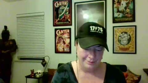 WendyCU online show from 03.04.26