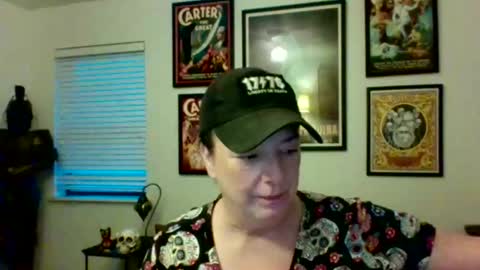 WendyCU online show from 03.09.26