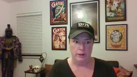 WendyCU online show from 04.06.26