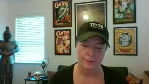 Snapshot of wendycu chatting on 04.20.26 WendyCU online show from 04.20.26