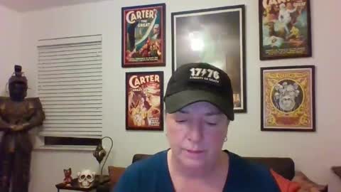 Snapshot of wendycu chatting on 04.25.26 WendyCU online show from 04.25.26