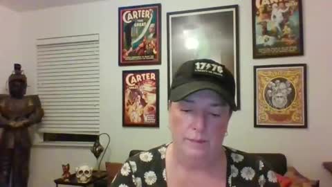 Snapshot of wendycu chatting on 04.26.26 WendyCU online show from 04.26.26