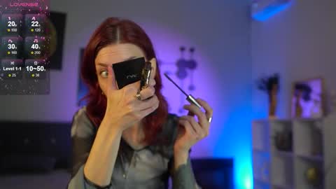 Snapshot of wendygilber chatting on 09.18.25 Wendy online show from 09.18.25