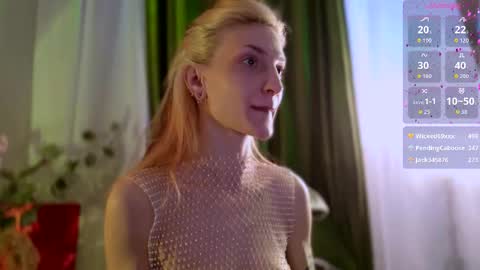 Snapshot of wendygilber chatting on 02.26.26 Wendy online show from 02.26.26