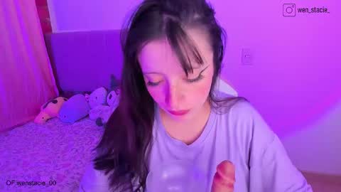 Wenstacie INDEPENDENT MODEL online show from 11.10.25