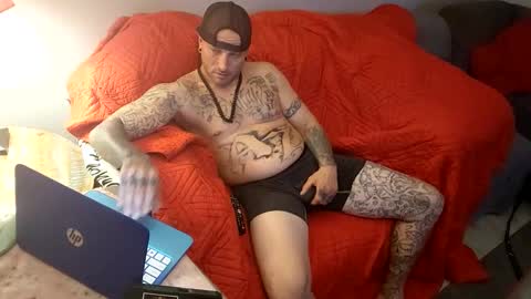 werhorny3 online show from 12.02.25