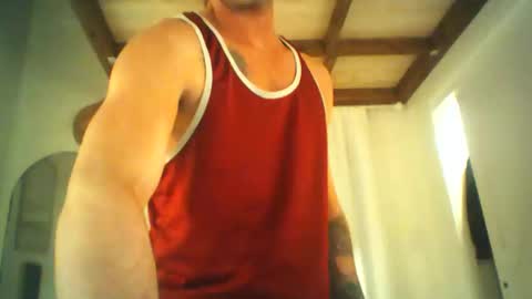 Snapshot of werkout89 chatting on 02.19.25 Werkout89 online show from 02.19.25