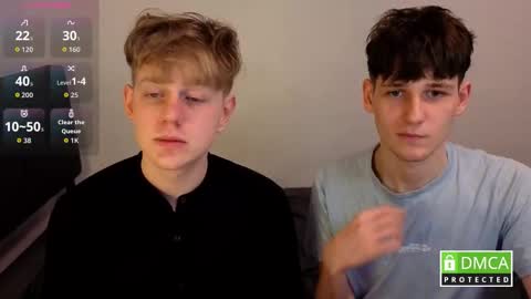 Snapshot of wesides chatting on 02.23.26 Dima and Alex online show from 02.23.26