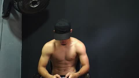 wesley_77 online show from 03.20.26