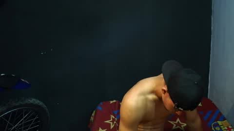 wesley_77 online show from 03.29.26