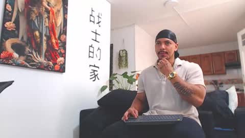 Wesley Rogger online show from 03.23.26