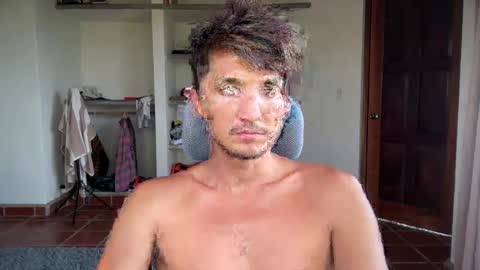 Snapshot of wetzone chatting on 03.09.25 Alex online show from 03.09.25