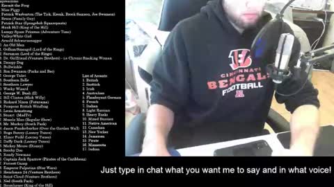 Snapshot of whatevervoiceuwant chatting on 12.09.24 whatevervoiceuwant online show from 12.09.24